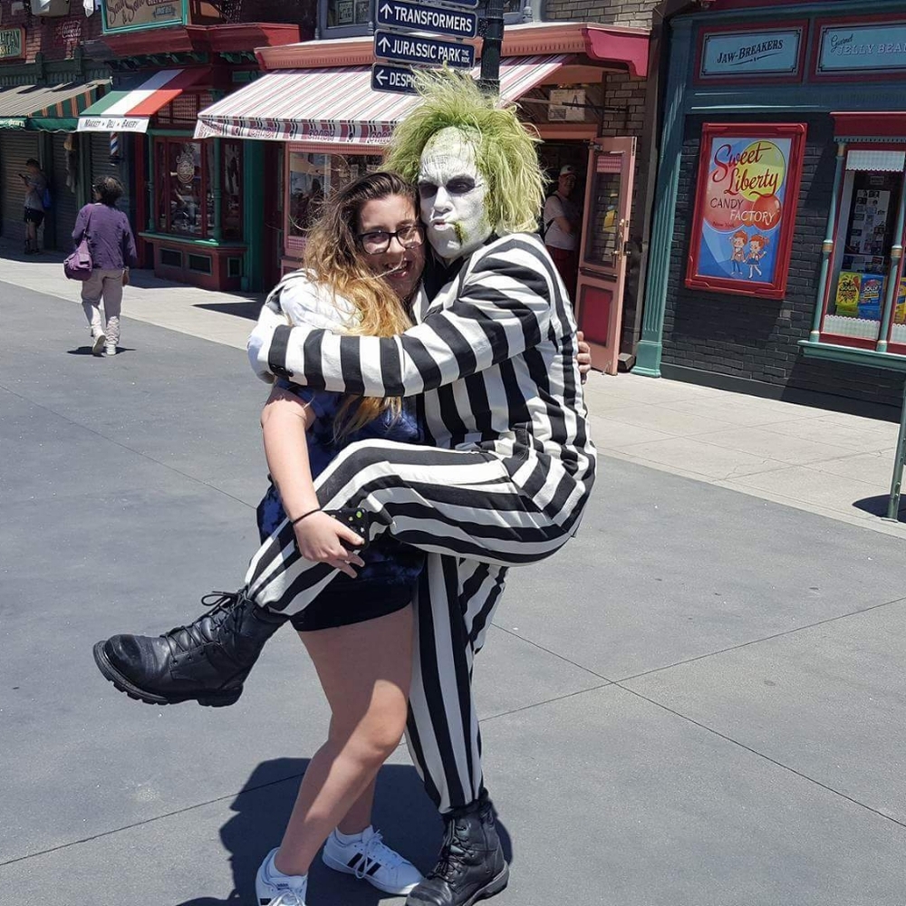 Meet your Posher, Adrianna